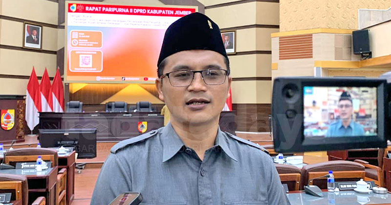 Pembahasan RAPBD 2026 Jember Ditunda, DPRD Akan Konsultasi ke Gubernur Jatim