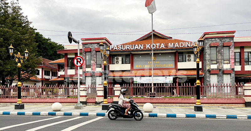 Dana Transfer dari Pemerinah Pusat Dipangkas, Pemkot Pasuruan Tiadakan Nasi Saat Rapat