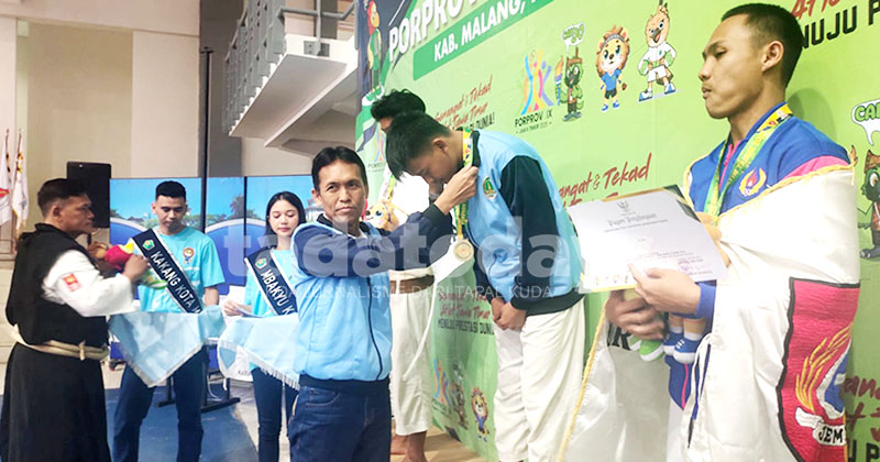 Atlet Kota Pasuruan Harus Bersabar, Bonus Porprov Baru Diberikan Tahun Depan