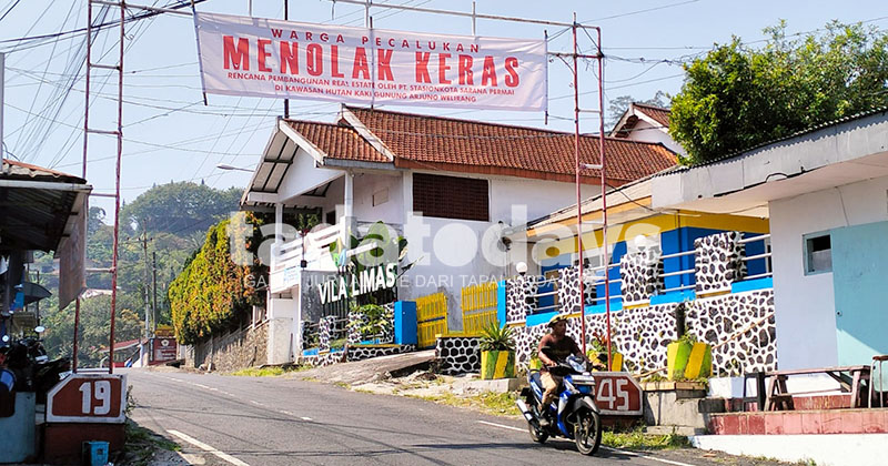 Soal Polemik Penolakan Pembangunan Real Estate di Prigen Pasuruan, Dewan Bentuk Pansus