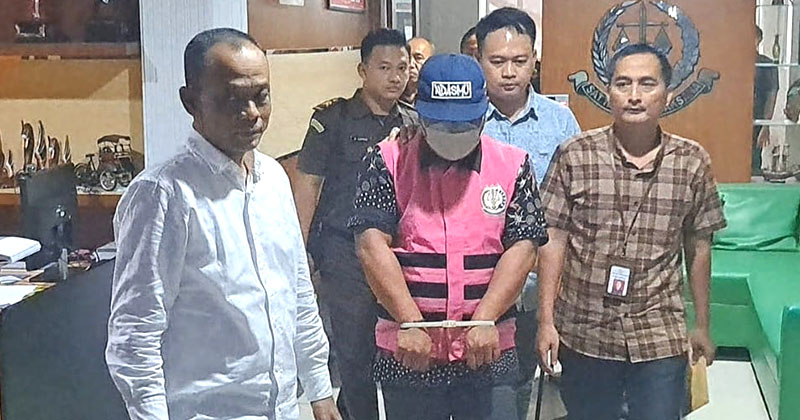 Tersangka Mangkir Akhirnya Ditahan, Kejari Jember Lengkapi Berkas Korupsi Sosperda DPRD