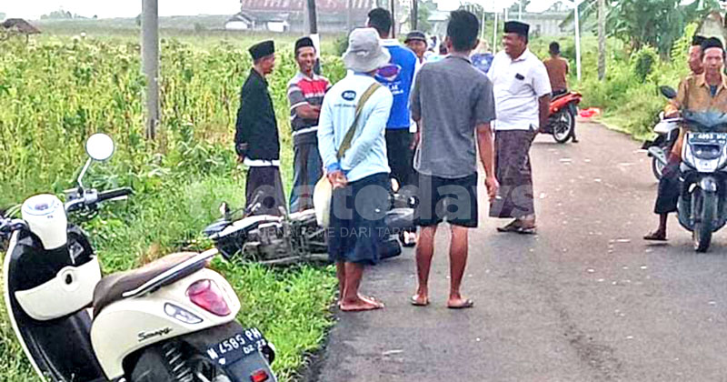 Atlet Arung Jeram Melawan Begal Bersenjata di Jalan Sepi Krejengan Probolinggo