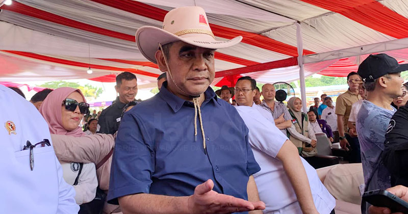 Produksi Susu Nasional Baru 22 Persen, Ketua MPR: Banyak Potensi Sentra Sapi Perah