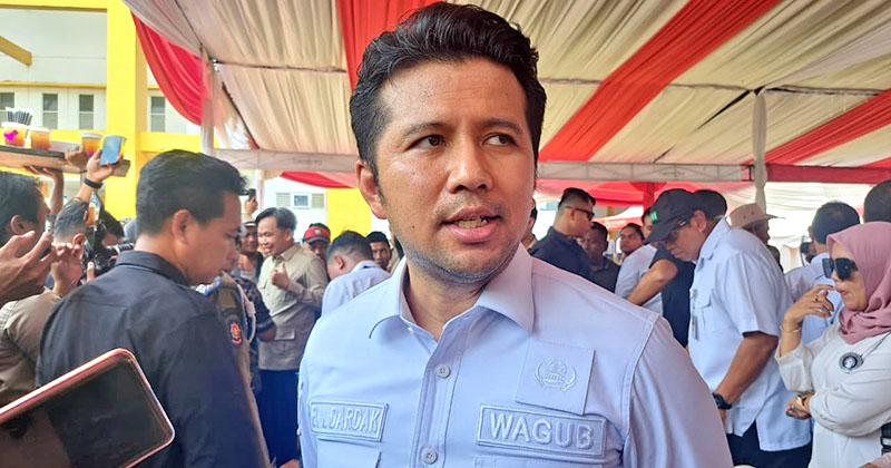 Wagub Emil Dardak Minta Kasus Dugaan Mark Up BPJS di Jember Diusut Tuntas