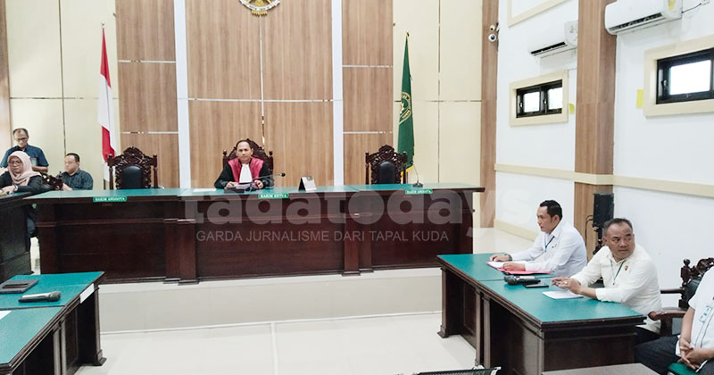 Tersangka Kasus Perusakan Makam di Winongan Pasuruan Ajukan Praperadilan, Ditolak Hakim