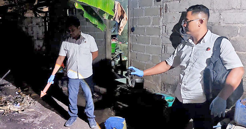 Ibu di Banyuwangi Kubur Bayinya yang Baru Dilahirkan, Takut Jadi Omongan karena Banyak Anak