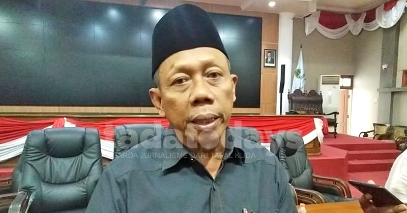 Ketua DPRD Kota Pasuruan Juga Jadi Korban Motor Brebet
