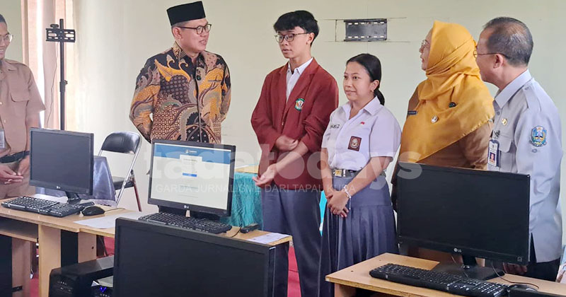 Melalui TKA, Siswa Didorong Kenali Kekuatan dan Kelemahan Akademiknya