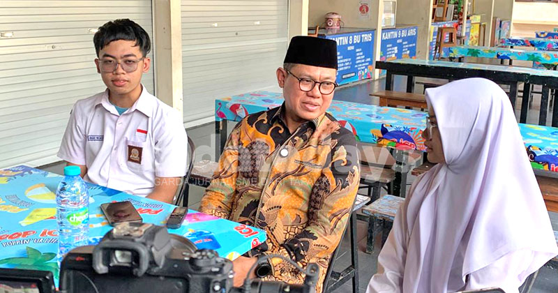 Lebih dari Sekadar Ujian, TKA Disebut sebagai Cermin Kejujuran dan Karakter Siswa