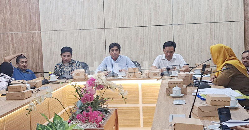 Anggaran Rp 12,6 M Program Mlijo Cinta Terancam Tak Terserap, DPRD Jember Soroti Lemahnya Perencanaan