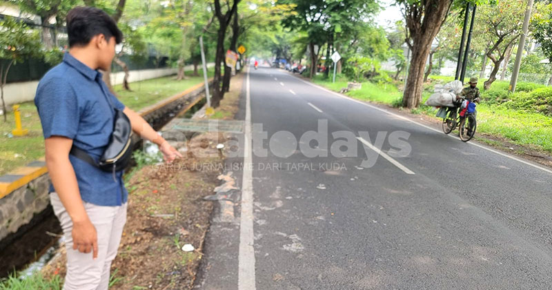 Perempuan di Pasuruan Tewas usai Kalungnya Ditarik Jambret