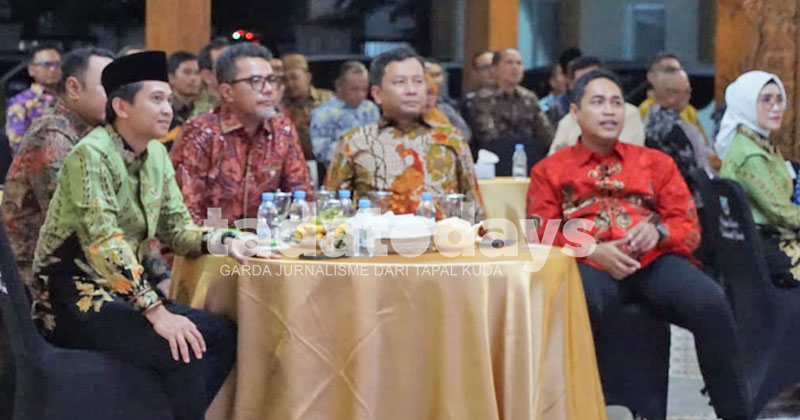 Kajari Kabupaten Probolinggo Berganti, Bupati Gus Haris: Kami Sangat Terkesan