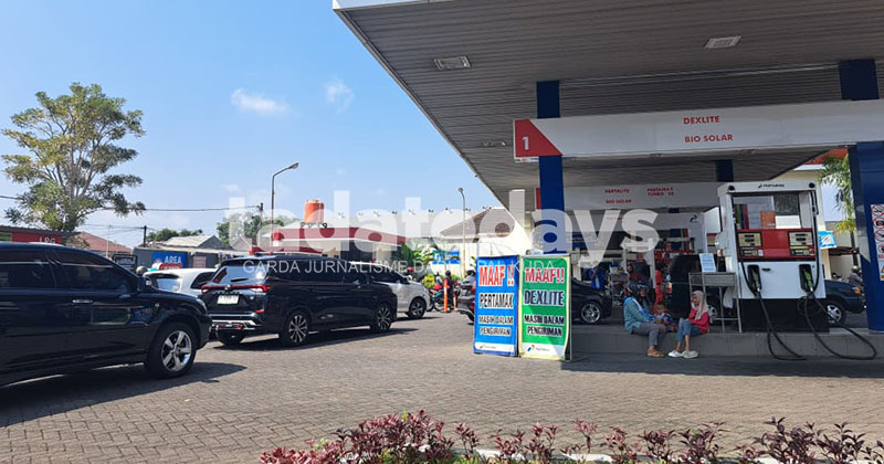 Antrean Biosolar di Jember, Pertamina Pastikan Stok Aman hingga Akhir Tahun