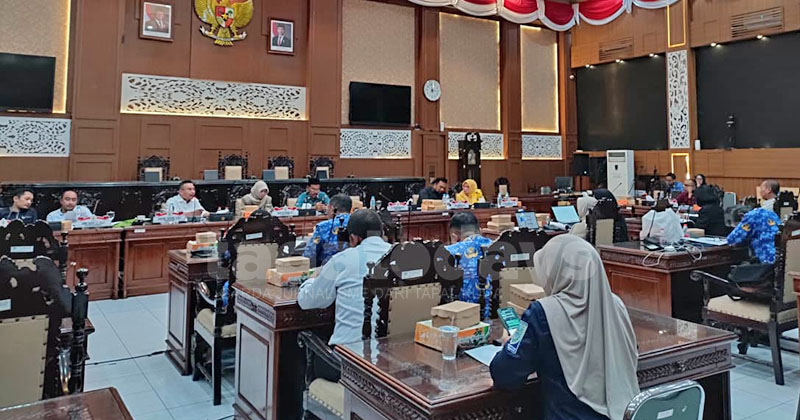 BUMD Baru Bidang Transportasi Kota Probolinggo Butuh Modal Rp 18 M Lebih, Pansus DPRD: Kajian Harus Jelas