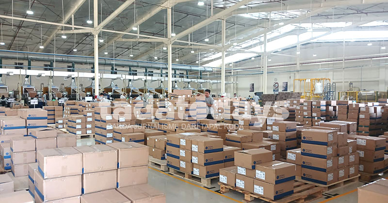 Realisasi Investasi di Kabupaten Pasuruan Tembus Rp 9 Triliun, Pemkab Lirik Investor Luar Negeri