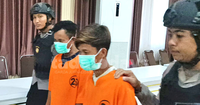 Istri Dichat Mesra di Tiktok, Suami di Gili Probolinggo Tusuk Kepala Tetangganya pakai Gunting hingga Meninggal