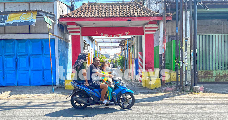 Pemkot Pasuruan Gelontorkan Rp 401 Juta untuk Bangun Penanda Kampung Logam