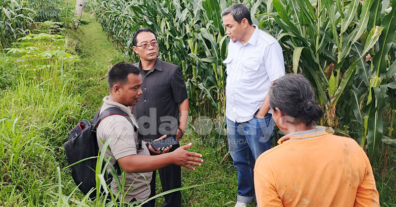 Irigasi Sawah Tertutup Proyek Perumahan, Komisi C DPRD Jember Temukan Dugaan Pelanggaran
