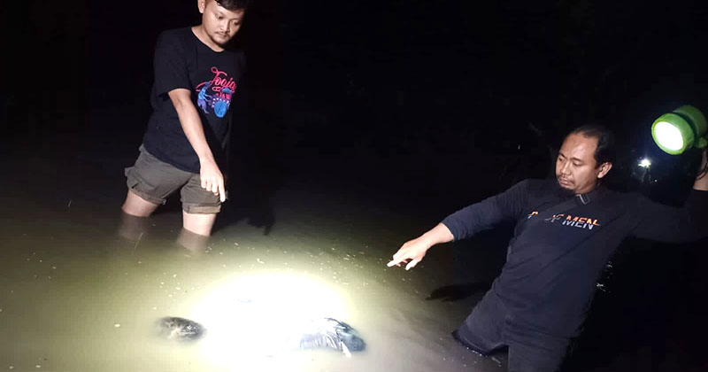 Pamit Cari Lumut, Warga Rejoso Pasuruan Ditemukan Tewas di Sawah