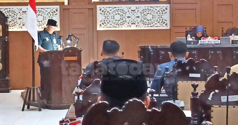 Pendapatan Turun pada R-APBD Kota Probolinggo 2026, Sebut Penghasilan Pajak dan Retribusi Relatif Rendah