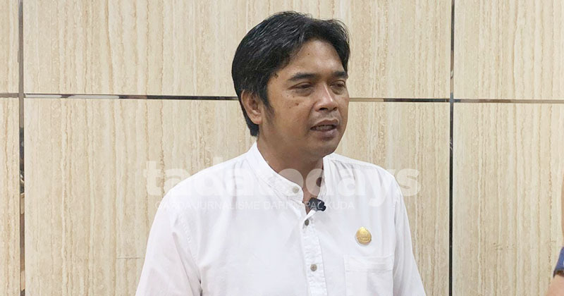 Data Pupuk hingga LP2B Mendesak Dibahas, Komisi B Tunggu Kehadiran Kepala Dinas