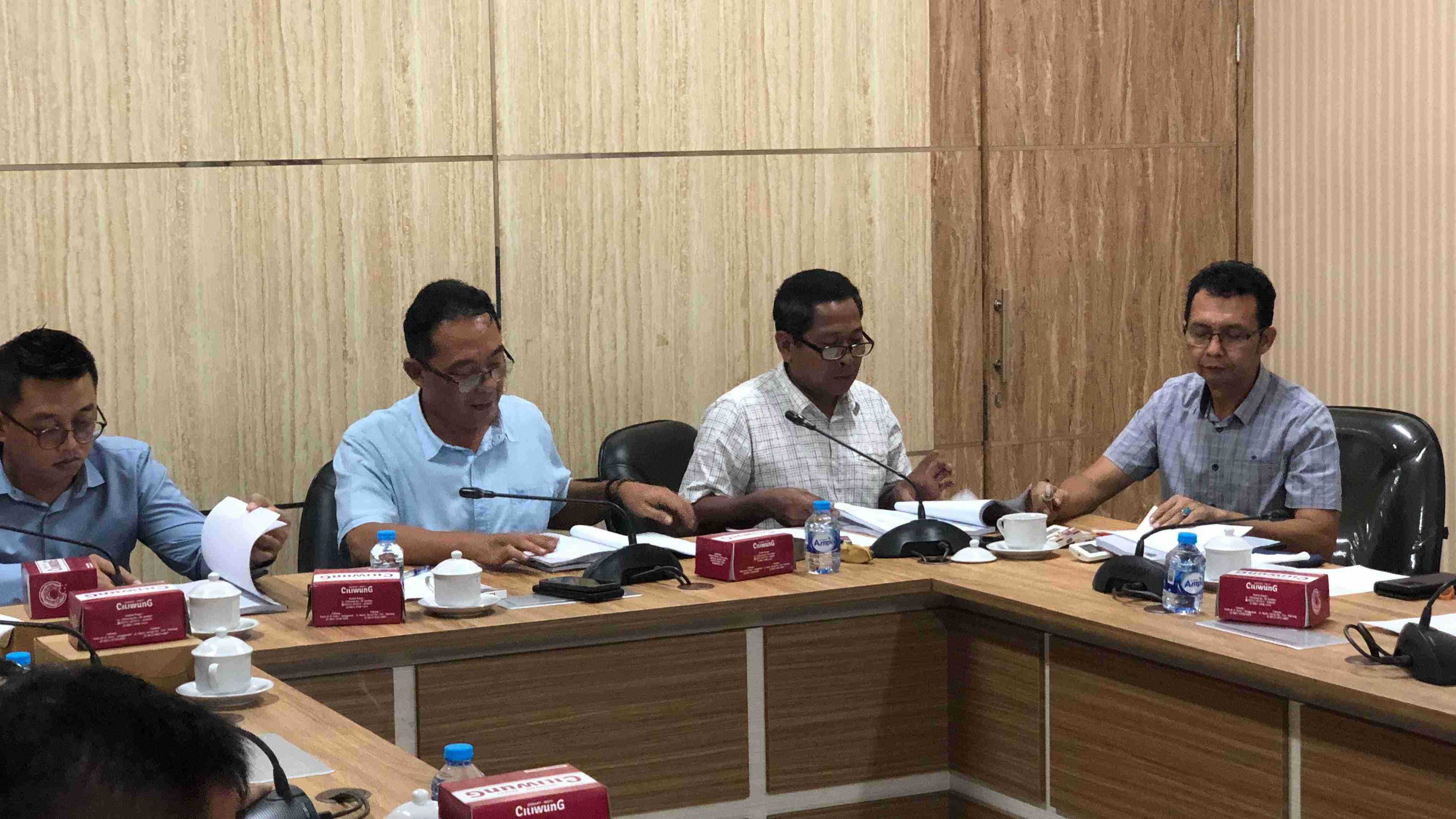 Parkir Prabayar Mulai 2026, DPRD Jember Dorong Dishub Tekan Kebocoran PAD