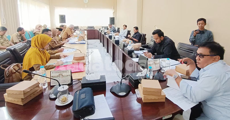 Pemkot Probolinggo Anggarkan Preservasi Jalan Cokroaminoto di R-APBD 2026, Dewan Ingatkan Potensi Kerawanan Sosial