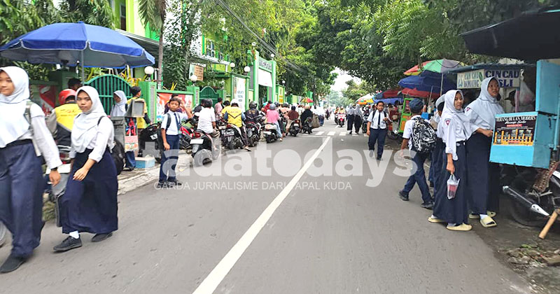 Jalan Citarum dan Jalan Kerinci di Kota Probolinggo Bakal Dilebarkan, Dianggarkan Rp 3,5 Miliar
