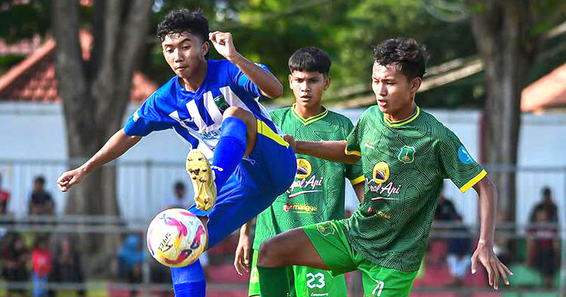 Persekap Incar Lolos Grup, Percaya Diri Jalani Empat Laga Kandang Beruntun