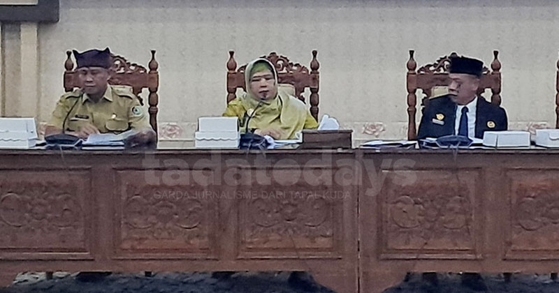 Wakil Ketua DPRD Banyuwangi Desak Pemkab Realisasikan Bosda Madrasah di APBD 2026