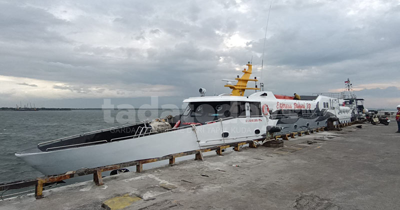 Ada Kapal Cepat Trans Jatim di Probolinggo, Bisa ke Pulau Gili Ketapang hingga Madura