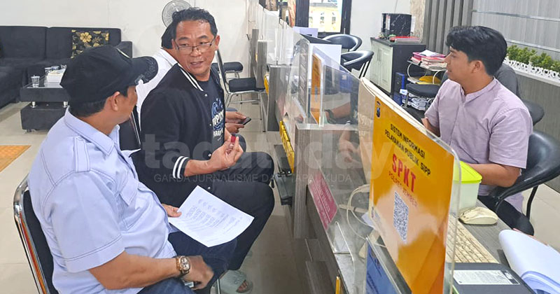 Disebut “Maling” Saat Sidak Irigasi, Tujuh Anggota DPRD Jember Laporkan Pencemaran Nama Baik