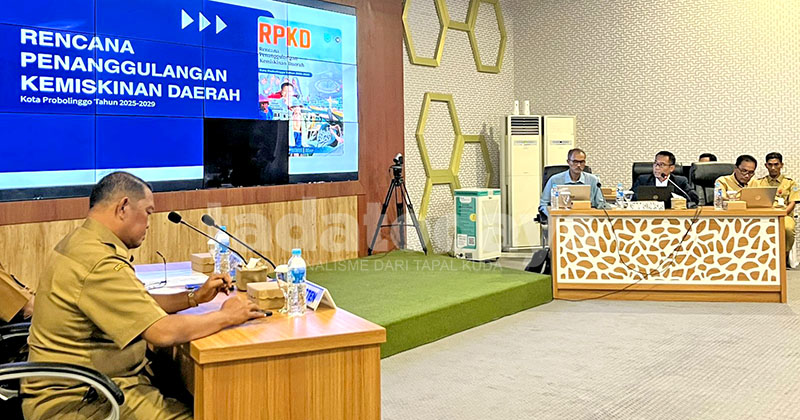 IAD Jadi Mitra Akademis Pemkot Probolinggo dalam Penyusunan RPKD 2025 - 2029