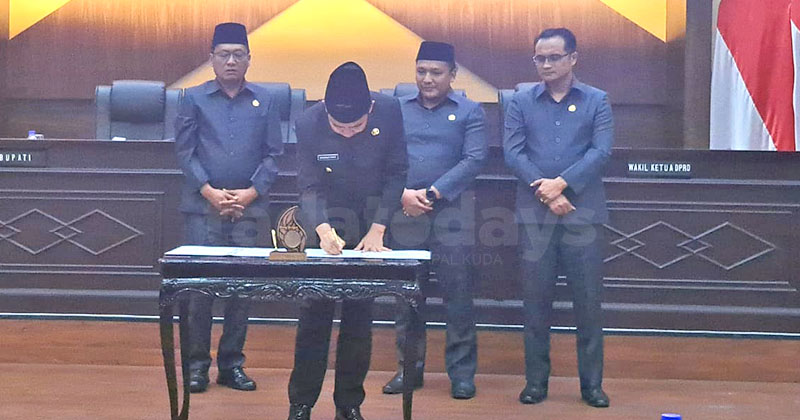 APBD Jember 2026 Turun, Pemkab dan DPRD Siapkan Penataan Belanja Lebih Ketat