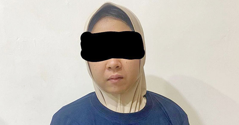 Suami Dibui Kasus Narkoba, Istri Terjerat Utang Rp 100 Juta, Ikut Edarkan Narkoba