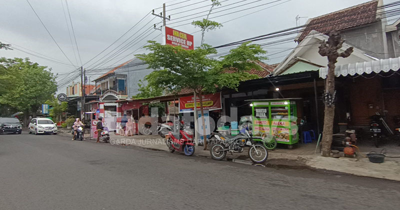 Anggaran Perbaikan Jalan HOS Cokroaminoto Dipangkas Rp 3 M, Bakal Dilanjutkan 2027