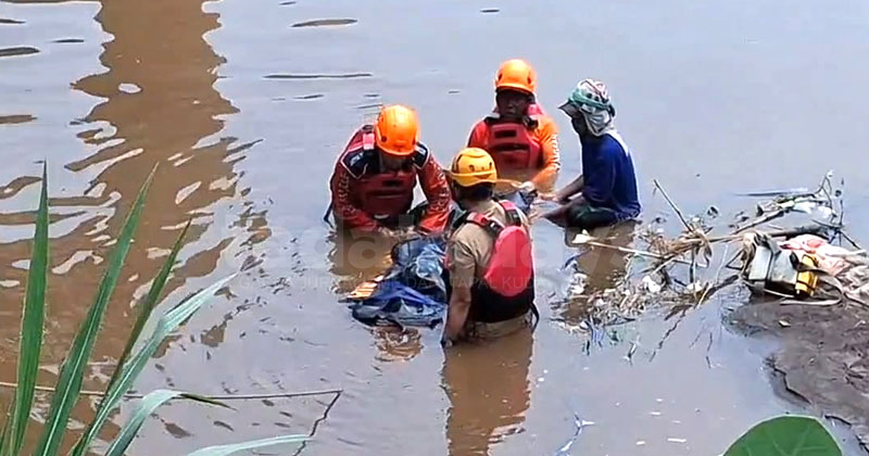 Pria asal Probolinggo Tewas Kesetrum Saat Cari Ikan di Grati Pasuruan
