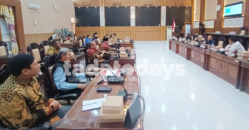 FKUB Audiensi dengan DPRD Kota Probolinggo, Sebut Penurunan Jumlah Jemaat Ibadat Minggu karena CFD Suroyo