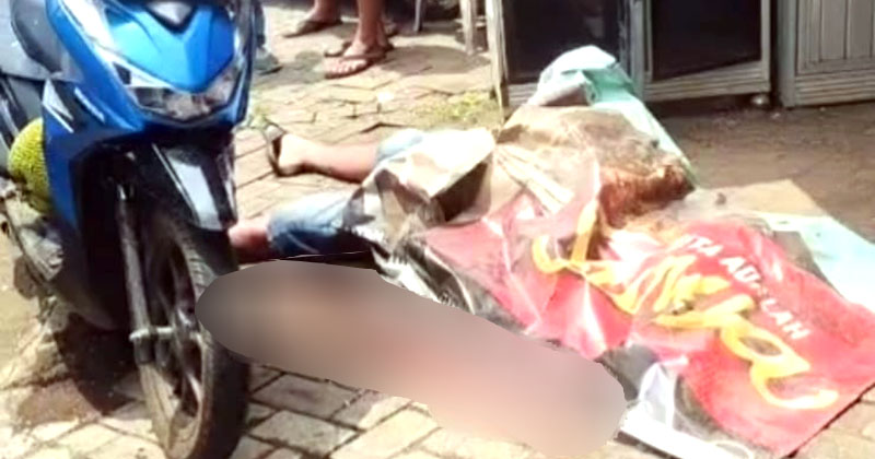 Pria di Pasuruan Tewas setelah Dilempar Bondet Orang Tak Dikenal