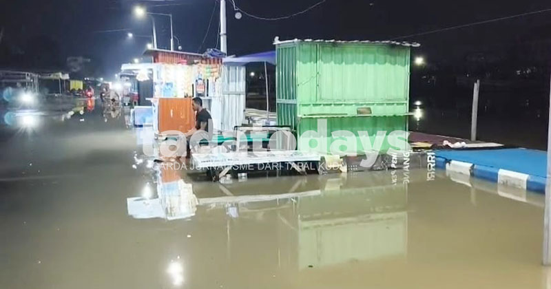 Banjir Rob Rendam 10 Desa dan 3 Kelurahan di Kawasan Pesisir Pasuruan
