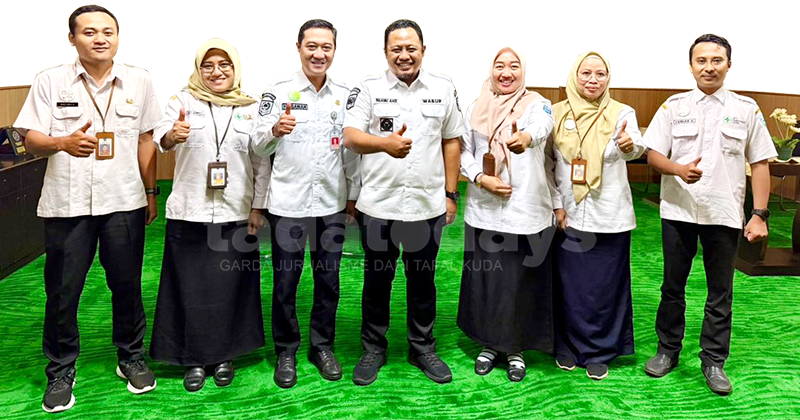 Inovasi “Jempol Manis” Puskesmas Leces Lolos Top 45 Kovablik Jatim 2025