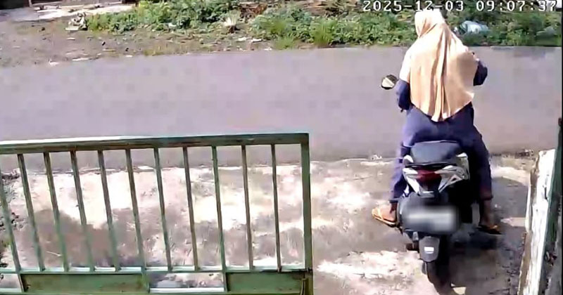 Terlilit Utang, Perempuan di Pasuruan Nekat Mencuri Sepeda Motor Lalu Digadaikan Rp 2 Juta