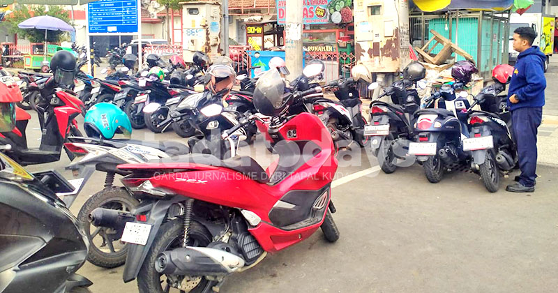 Dishub Kota Pasuruan Ancam Segel Lahan Parkir Jika Setoran Retribusi Tak Sesuai