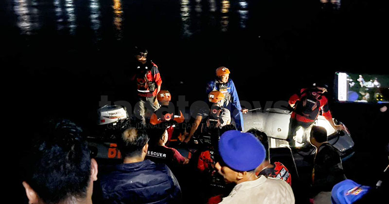 Remaja Tenggelam Saat Kumkum di Pelabuhan Perikanan Mayangan Kota Probolinggo