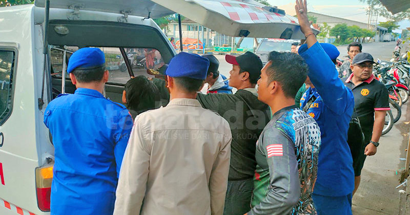 Remaja yang Tenggelam di Pelabuhan Perikanan Mayangan Kota Probolinggo Ditemukan Meninggal