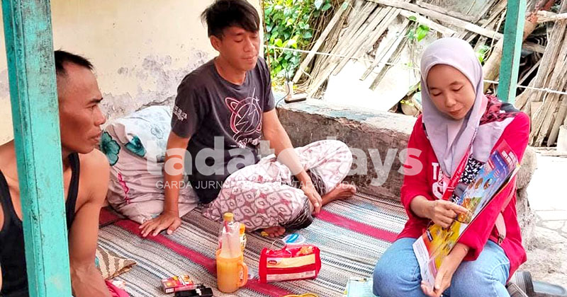 Perkuat Ketangguhan Komunitas, 765 KK di Puger Jember Diedukasi soal Risiko Bencana