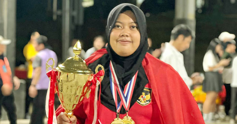 Anjani Dwi Apriliah, Atlet Petanque Kota Pasuruan Menembus SEA Games 2025: Dari Rasa Penasaran hingga Juara Asia