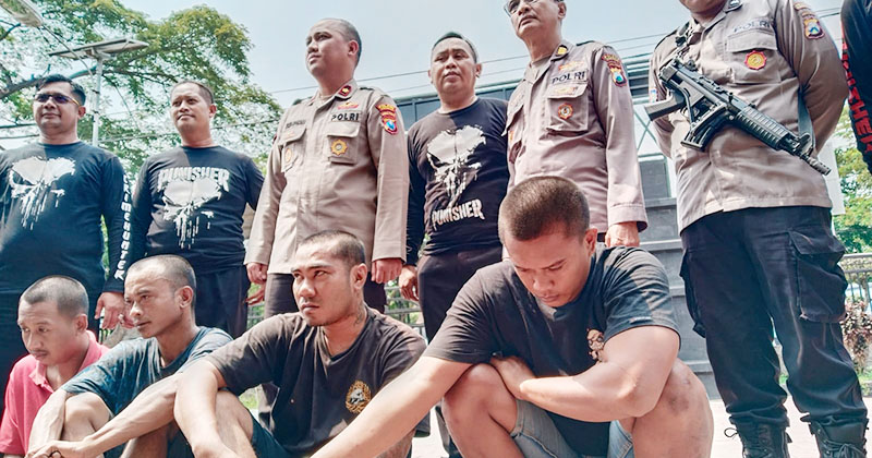 Komplotan Pencuri Emas di Gempol Pasuruan Ditangkap, Raup Untung Ratusan Juta