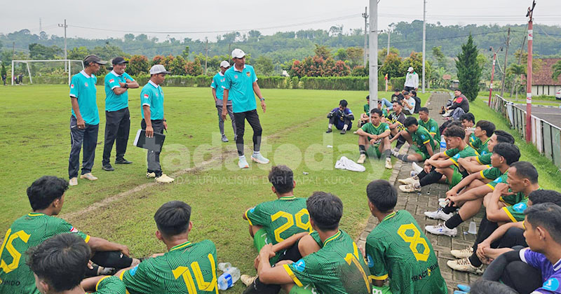 Persekap Kota Pasuruan Jalani Laga Perdana Liga 4 Kontra Suryanaga Connection, Optimis Raih 3 Poin