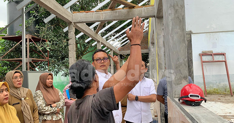 Revitalisasi 142 Sekolah di Jember Dikebut, KSP Temukan Fasilitator Lalai Kawal Pekerjaan